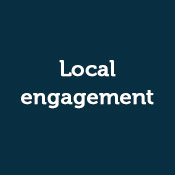 Local-engagement